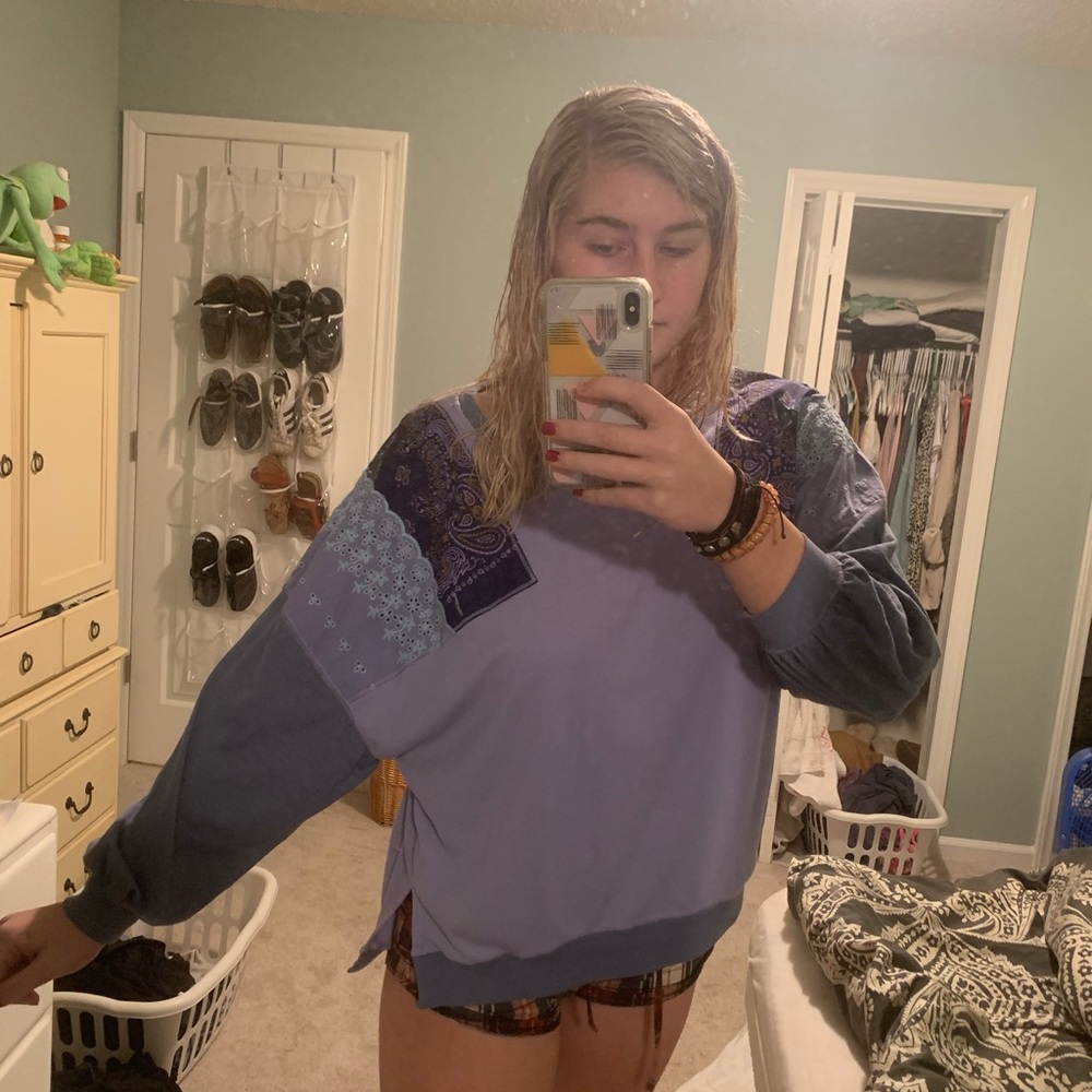 Free People top